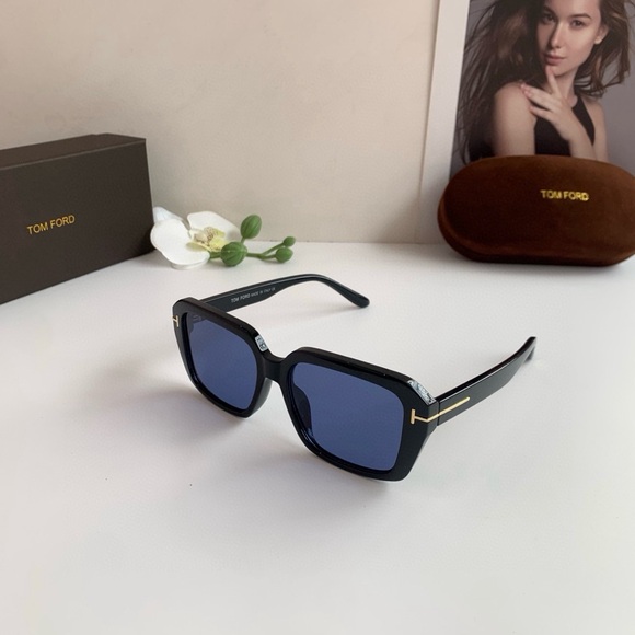 Tom Ford Fashion Sunglasses Unisex Lightweight Eyewear ✨ - Picture 3 of 8